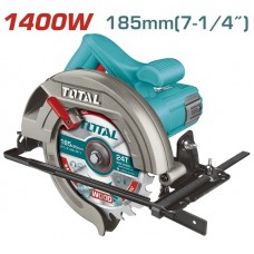 TOTAL ΔΙΣΚΟΠΡΙΟΝΟ ΞΥΛΟΥ 1.400W - 185mm (TS11418526) TOTAL ΔΙΣΚΟΠΡΙΟΝΟ ΞΥΛΟΥ 1.400W - 185mm (TS11418526)